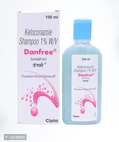 DANFREE SHAMPOO