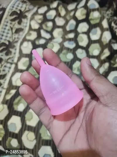 Reusable Menstrual Cup (Pack of 1)-thumb0