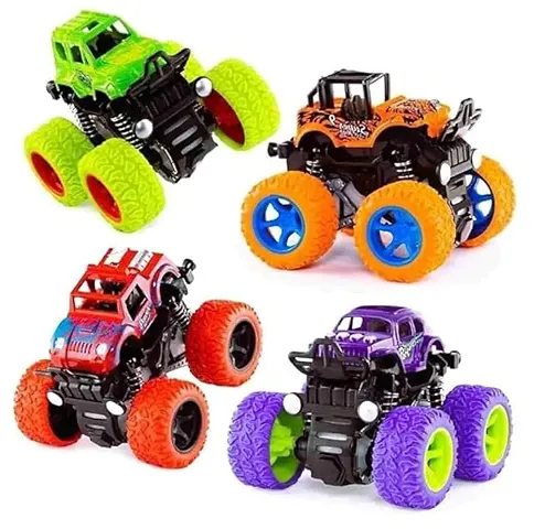 Kids Cars: Monster Stunt car, Transformer Robot Car, Drone Cars and Pull Back Cars