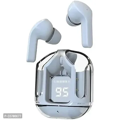 Modern Bluetooth Wireless Earbuds With Microphone-thumb0