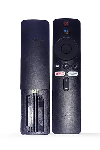 PMRK BEST  IN BEST COMPATIBLE FOR MI VOICE COMMAND LED TV Remote With NETFLIX, PRIMEVIDEO-thumb2