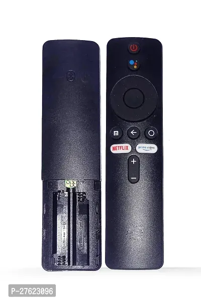 PMRK BEST  IN BEST COMPATIBLE FOR MI VOICE COMMAND LED TV Remote With NETFLIX, PRIMEVIDEO-thumb3
