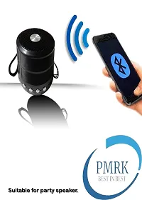 Speakers MP3 DC-5V RMS 3W BT, TF, FM Radio, USB Devices and Hand Free Phone Connection-thumb1