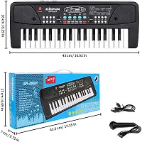 New Keyboard Piano Kids With Microphone Portable Electronic Keyboards For Beginners, Kid Musical Toys Pianos For Girls Boys Ages 3-8.-thumb3