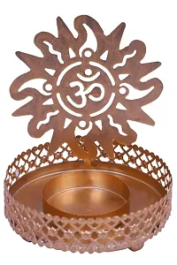 OM Shadow Tealight Candle Holder-thumb1