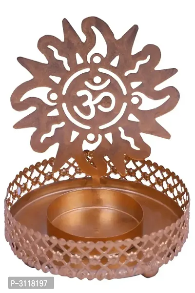 OM Shadow Tealight Candle Holder-thumb2