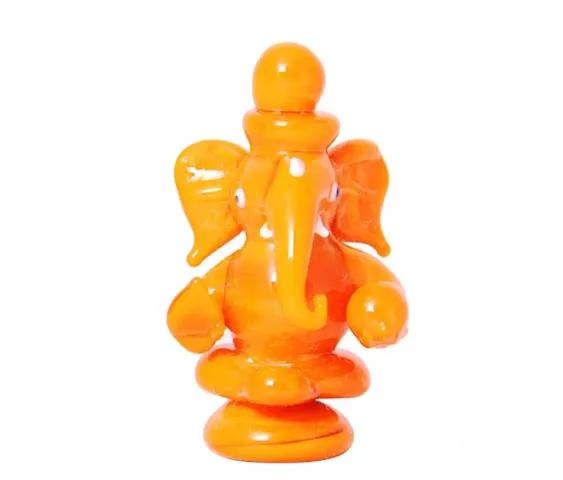 Cute Ganesha Idol For Home & Car