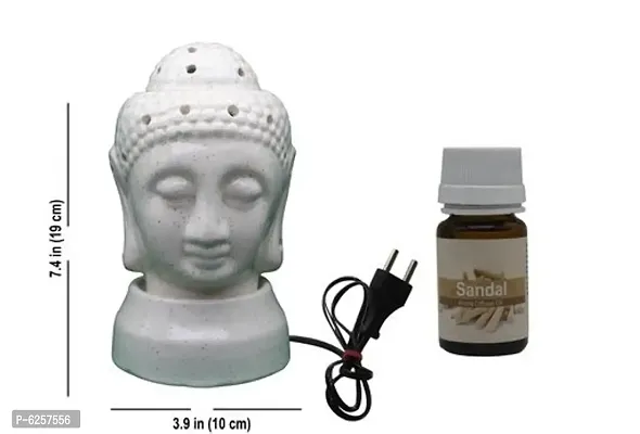 Buddha Shape Aroma Diffuser-thumb0