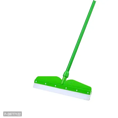 Floor Wiper With Wide Foam Long Handle