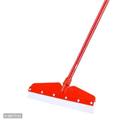 Floor Wiper With Wide Foam Long Handle