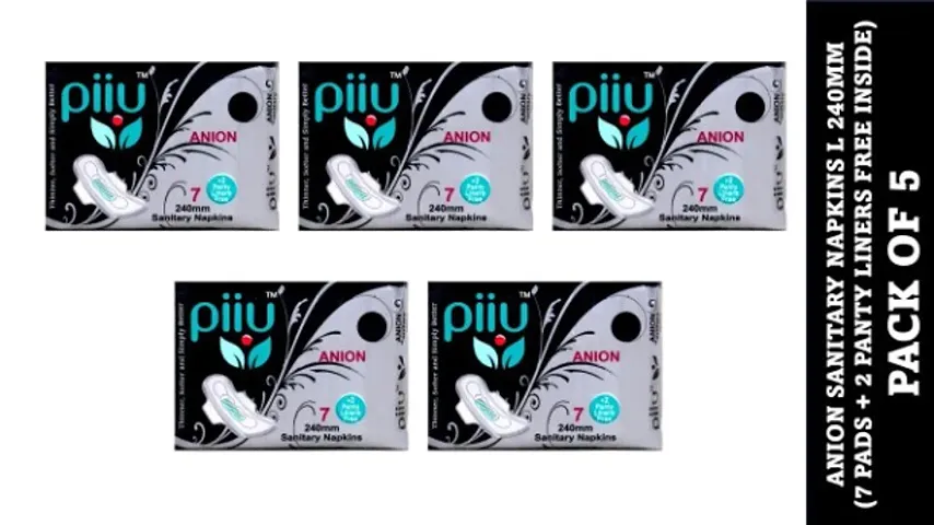 Cottony Soft Rash Free Ultra Thin Sanitary Pads