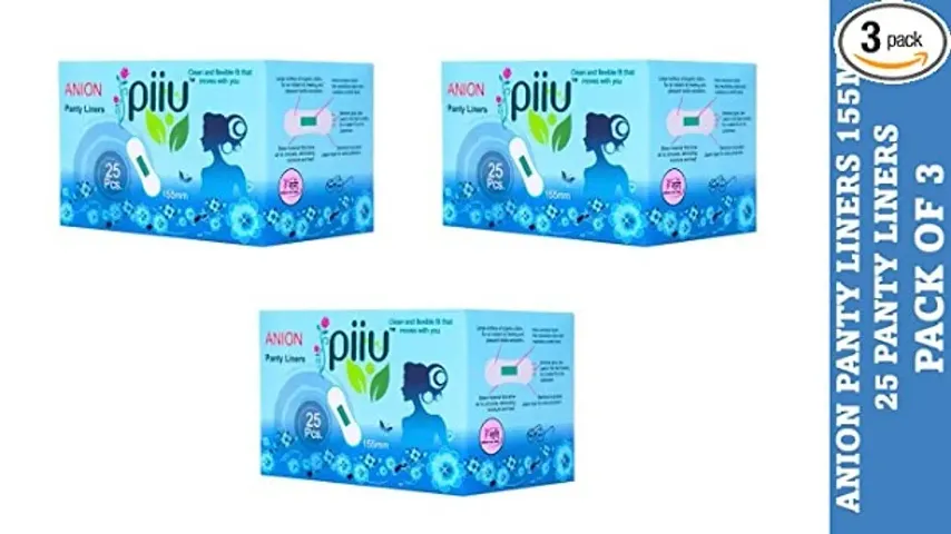 Best Selling Panty Liners Combo