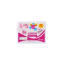 Rash Free Cottony Soft Onion Sanitary Napkin (Pad Card) L 240mm (Pack of 20)-thumb1