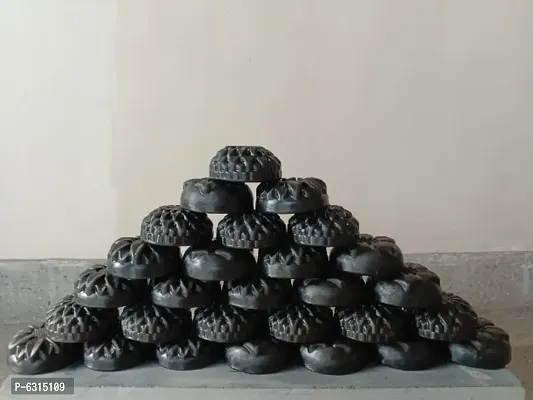 Activated Charcoal Soap Pack of 5 (100g per Soap)