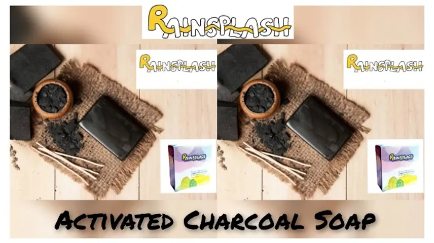 RAINSPLASH Handmade Organic Soap