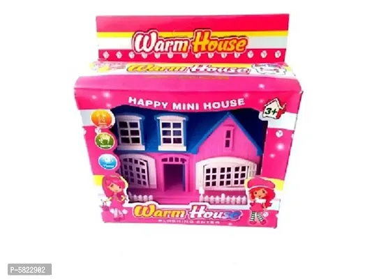 Mini doll house-thumb0