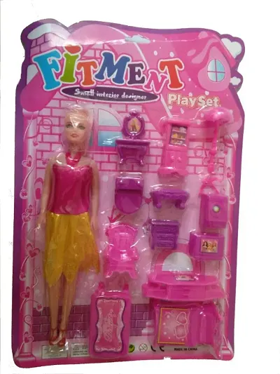 Kid's Toy Doll Sets
