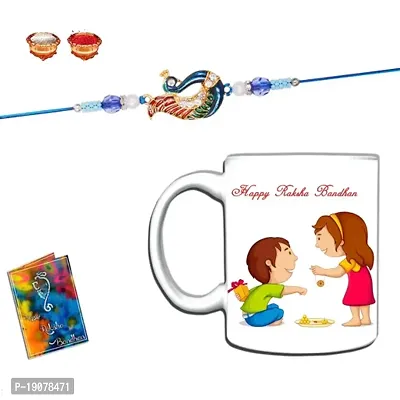 Rakhi gift items mug-thumb0