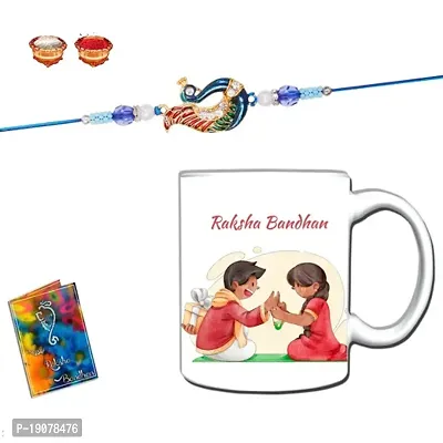 Rakhi gift items mug-thumb0