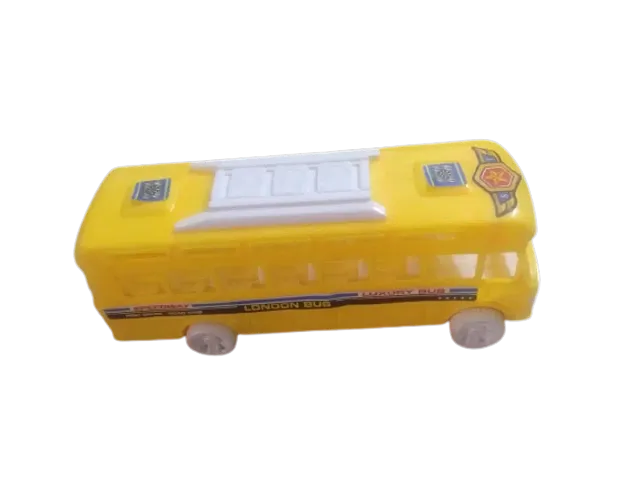Yellow mustang Die cast car; Toy Foam Darts Gun Bullets for Kids
