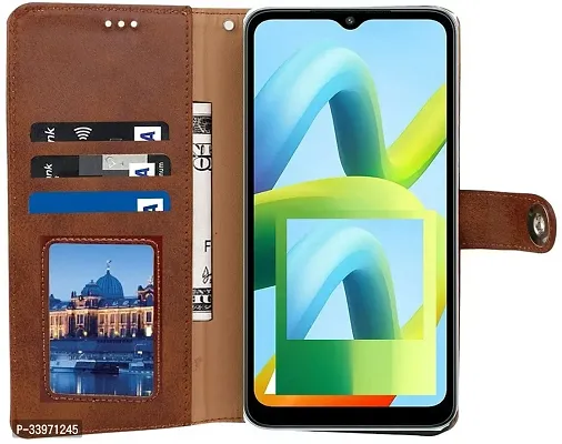 Designer Flip Cover For Vivo Y35-thumb5