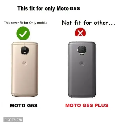 Designer Flip Cover For Motorola Moto G5S-thumb4