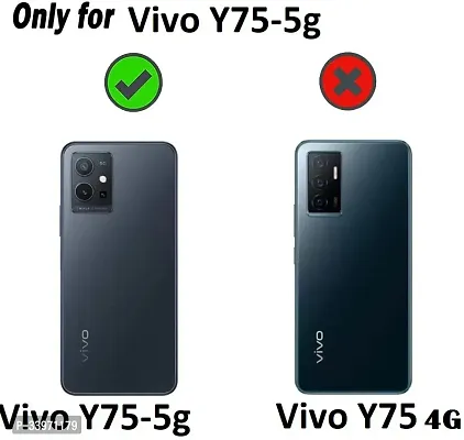 Designer Flip Cover For Vivo Y75 5G-thumb4