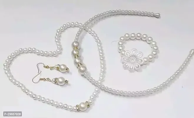 Elegant Jewellery Set for Women-thumb0