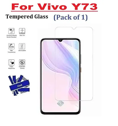 Most Searched Vivo Y73 Tempered Glass