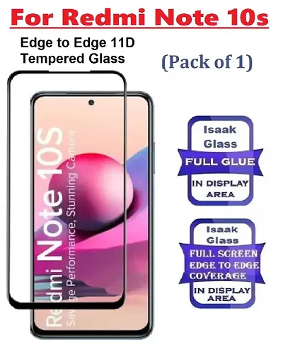 New Collection Of Redmi Note 10s Tempered Glass