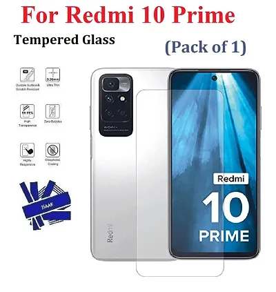 New Collection Of Redmi Prime 10 Screenguards