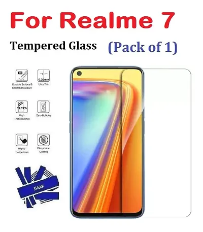 Most Searched Realme 7 Tempered Glass