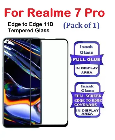 New Collection Of Realme 7 Pro Tempered Glass