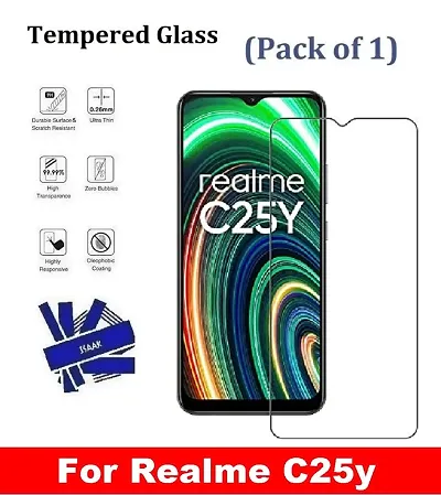 Most Searched C25Y Realme Tempered Glass