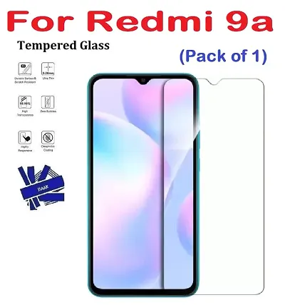 Most Searched Redmi 9a Tempered Glass