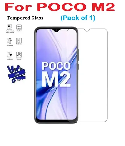 Most Searched Poco M2 Tempered Glass