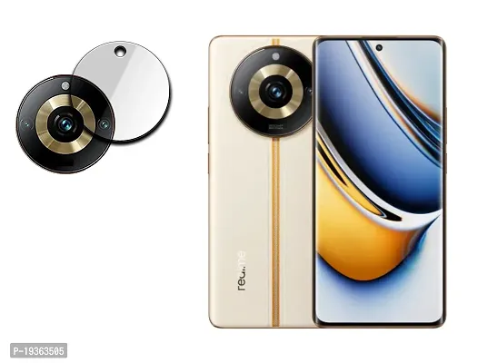 Realme Narzo 60 Pro 5G [ISAAK] Camera Lens Protector (Pack of 1)-thumb0