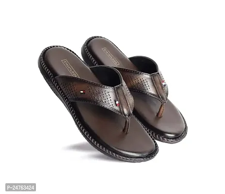 Buy DOCTOR EXTRA SOFT Care Orthopedic ic Comfortable Dr Sole Footwear Daily  Use Casual Home Wear Stylish Latest Black Cushioned One Toe Ring Thump  Chappal-Sandals-Slippers for Men's-Gents-Boy's L-3 Online at desertcartINDIA