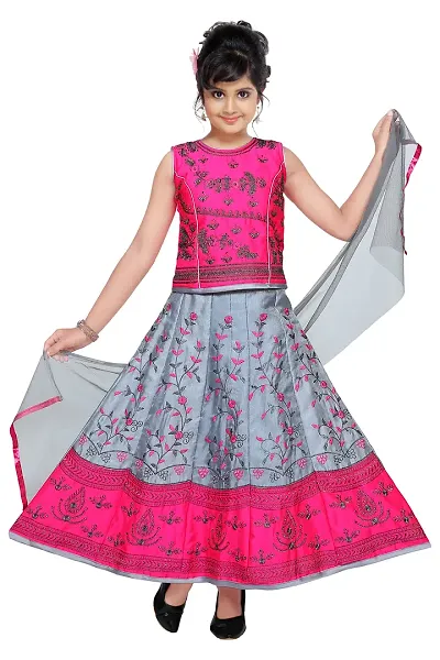 Festive cotton lehenga cholis 