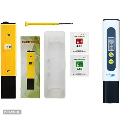 Meter Ph Meter For Water Testing