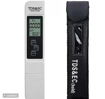 Dissolved Solids Tds Meter For Water Testing