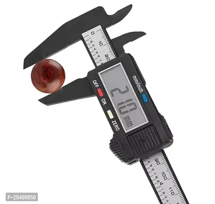 Plastic Digital Vernier Caliper-thumb0