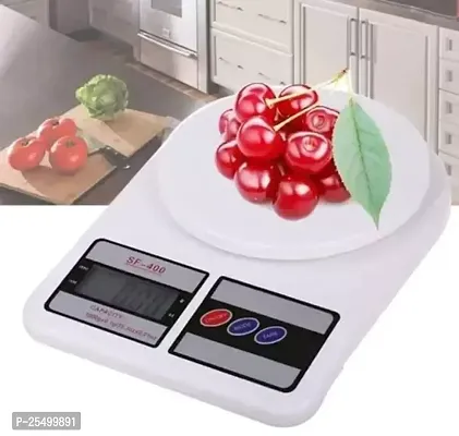 Kitchen Weight Machine Digital For Home And Kitchen 10 Kg Capacity