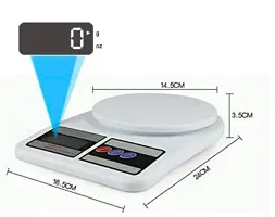 Digital Weight Machine  For Home Kitchen-thumb1