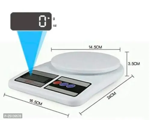 Digital Weight Machine  For Home Kitchen-thumb2