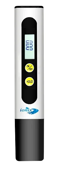 Digital Water Quality Tester for Home  Portable TDS Meter with 6-Month Warranty