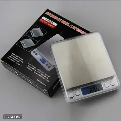 Jewellery Scal Weight Scale Digital Weight Machine-thumb4