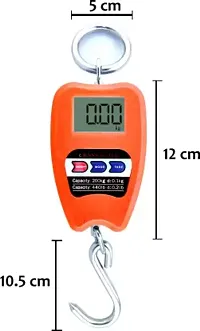 200Kg Hanging Weighing Mini Crane Scale-thumb1