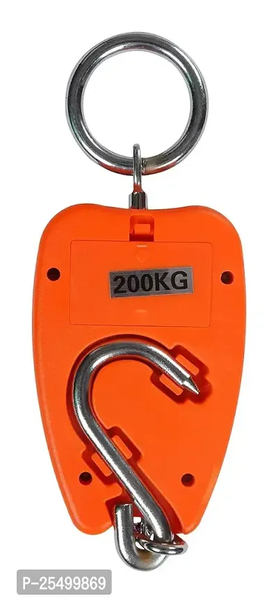 200Kg Hanging Weighing Mini Crane Scale-thumb4