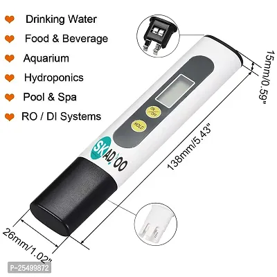 Digital Water Quality Tester For Home-thumb4